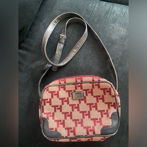 Tommy Hilfiger Crossbody Purse Vintage